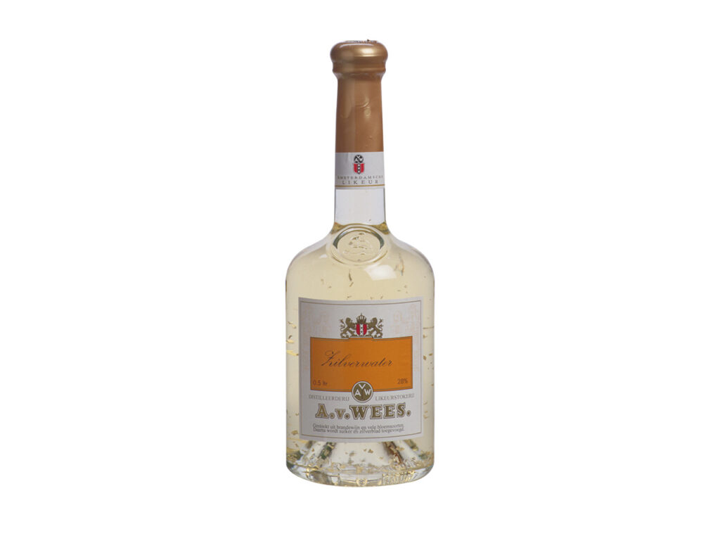 Zilverwater